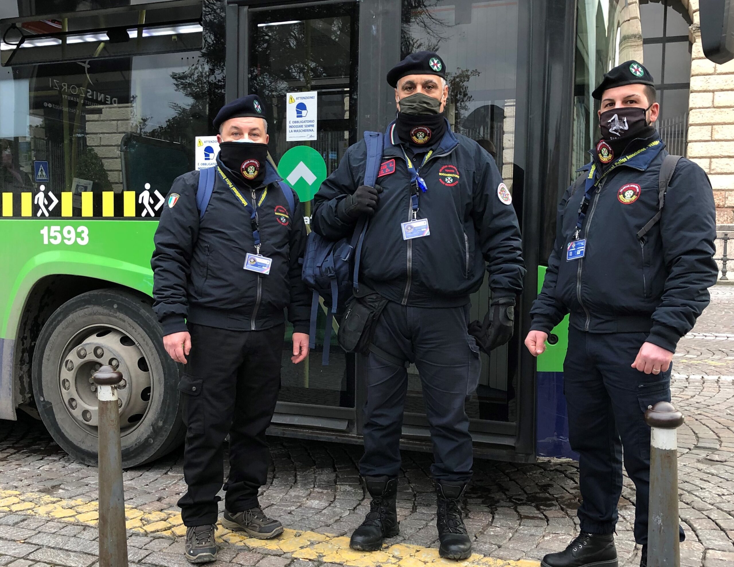 Bus ATV più sicuri grazie ai “soccorritori di strada” dell’Anioc