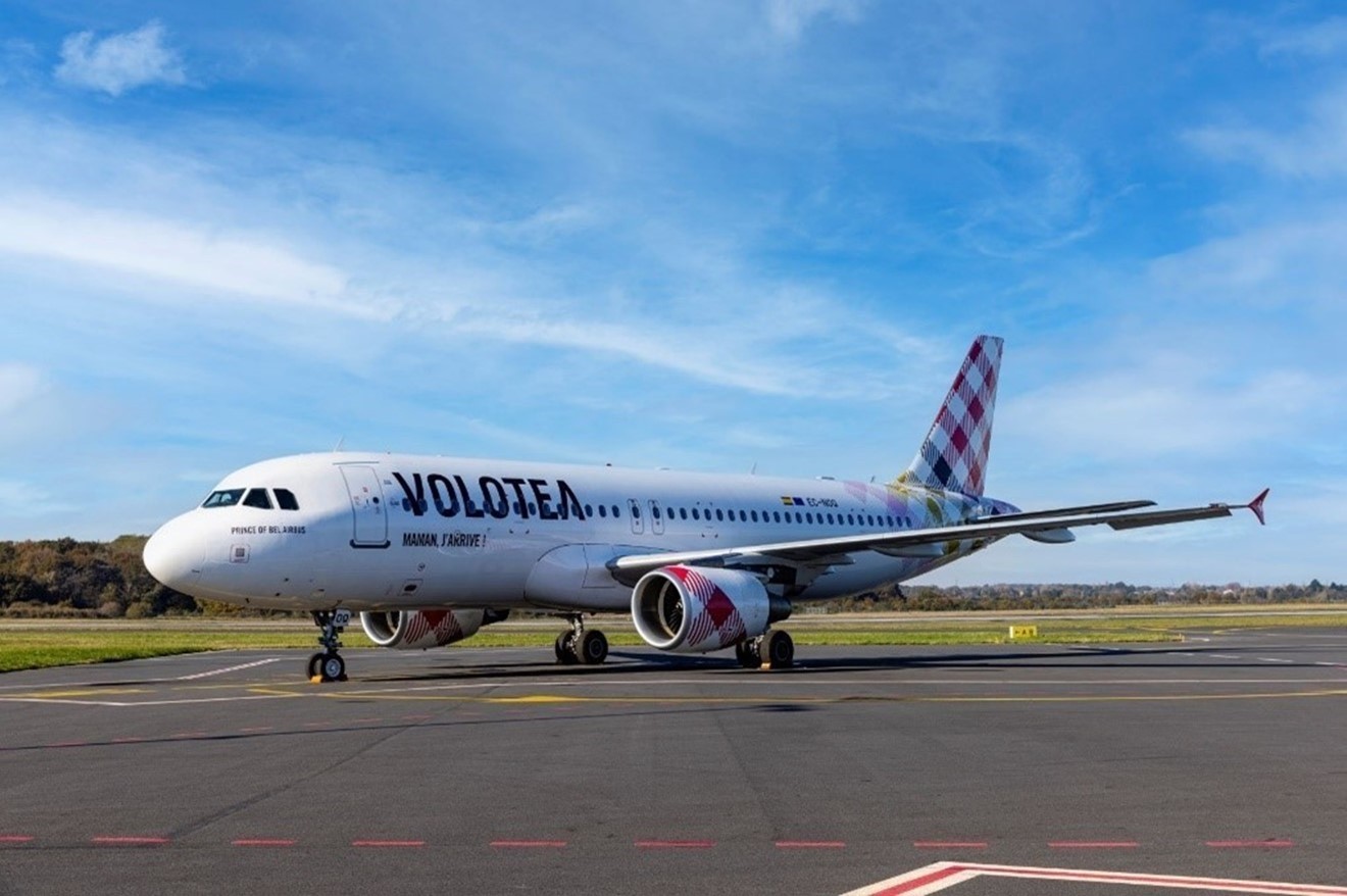 Dal 21 e 22 marzo nuovi collegamenti Volotea da Verona per Comiso, Madrid e Praga