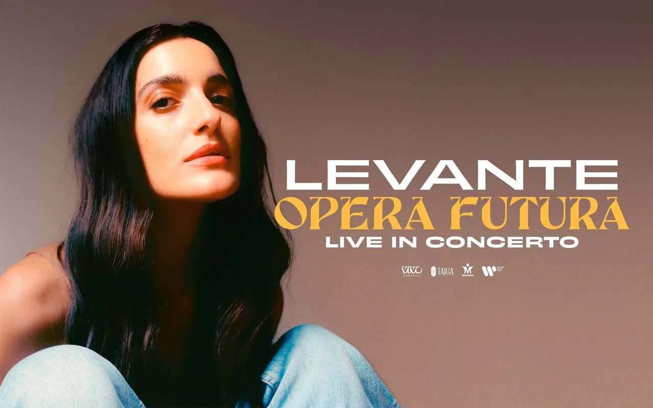 Domani il debutto di Levante all’Arena di Verona
