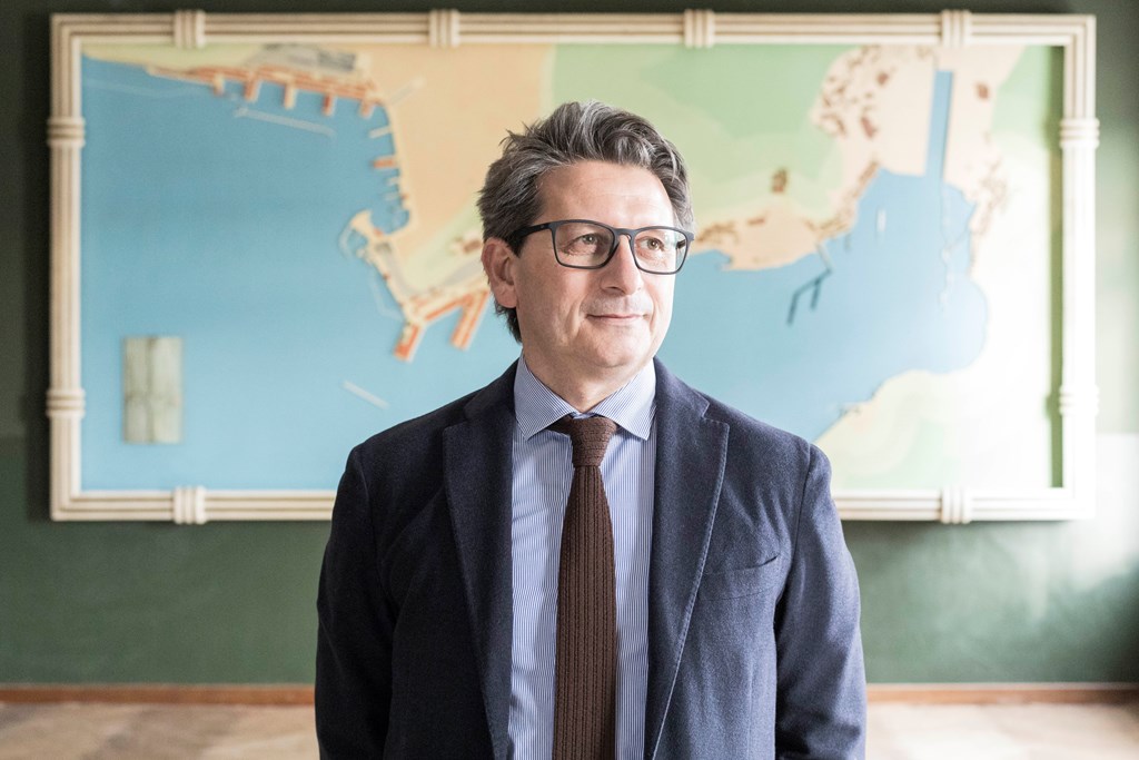 Forum Eurasiatico: Zeno D'Agostino, Europa tagliata fuori dai capitalismi di Stato. O si sveglia, o scompare 1 zeno dagostino eletto presidente di assoporti 29268 4
