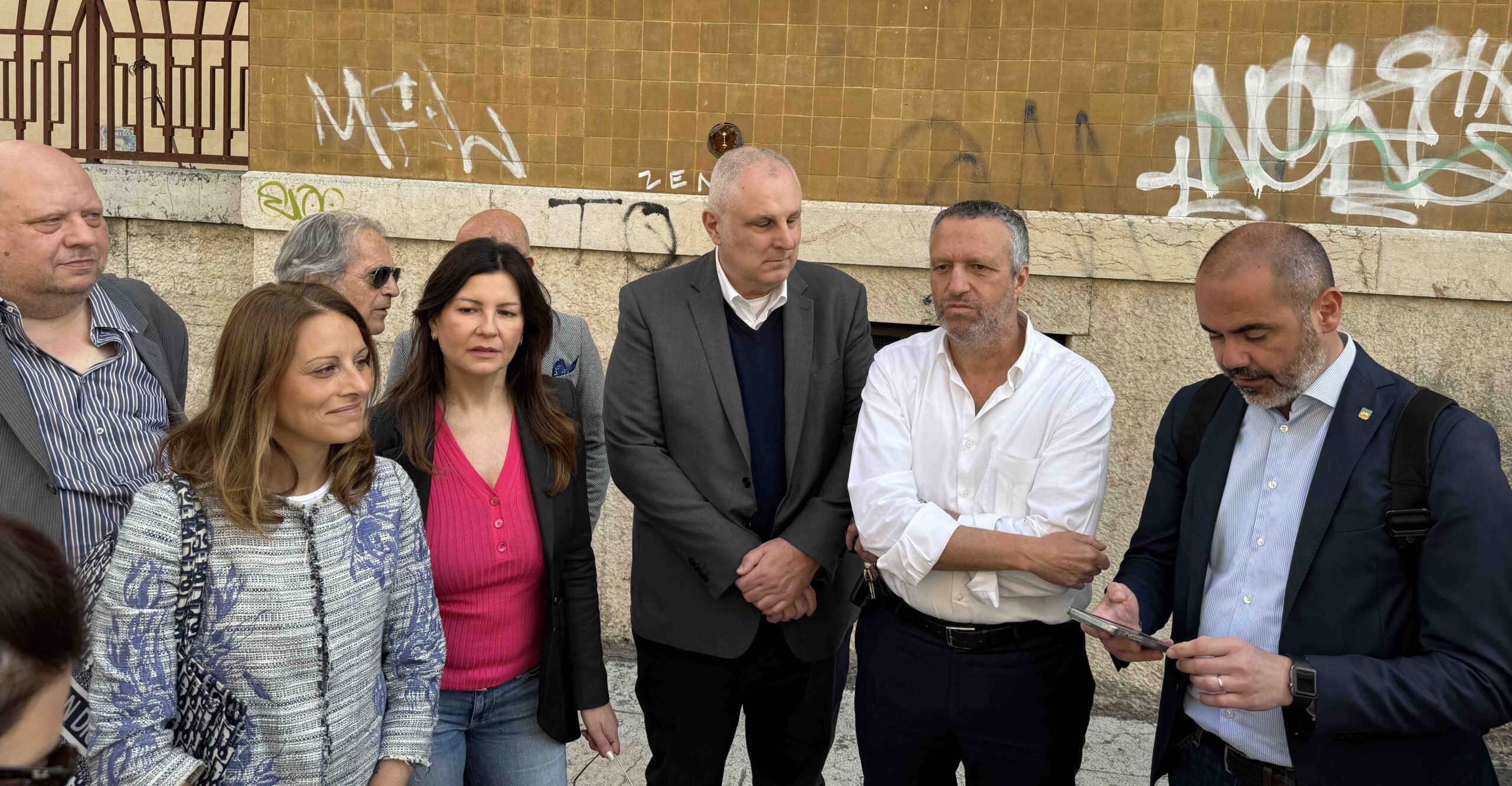 Tosi. La ZTL in Borgo Trento? Una follia. 1 ZTL