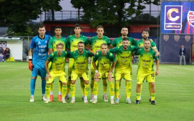 Coppa Italia Serie C: il Caldiero espugna il Gavagnin ai rigori