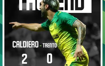 Caldiero, 2-0 al Trento e pass per gli ottavi di Coppa Italia di serie C