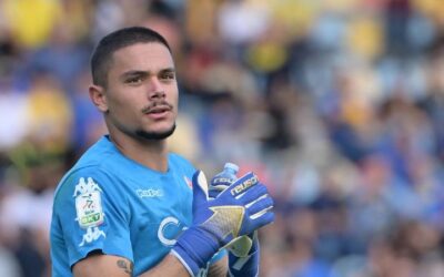 Elia Caprile: il portiere veronese del Napoli torna a casa per la prima giornata di Serie A 2024