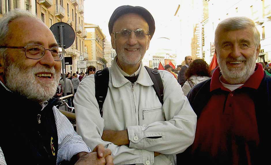 Rifondazione Comunista a Michele Bertucco: abbandona questa giunta dei poteri forti e costruisci con noi l'alternativa 1 Fiorenzo Fasoli 1