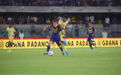 Hellas Verona, mister Zanetti analizza la sconfitta con la Juventus: “Mancata lucidità. Per crescere bisogna evitare gli errori”