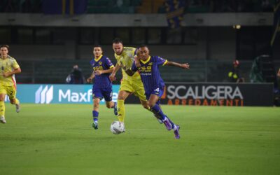 Hellas Verona, la Juventus domina ed espugna il Bentegodi. Finisce 0-3 per i bianconeri