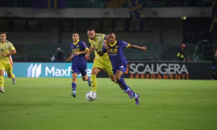 Hellas Verona, la Juventus domina ed espugna il Bentegodi. Finisce 0-3 per i bianconeri