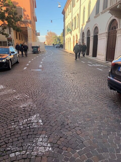 Quelle piste ciclabili deserte 1 piste ciclabili deserte