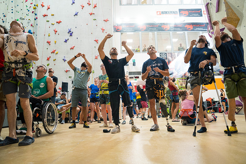 PARACLIMBING VR 31 LUGLIO 2024 1