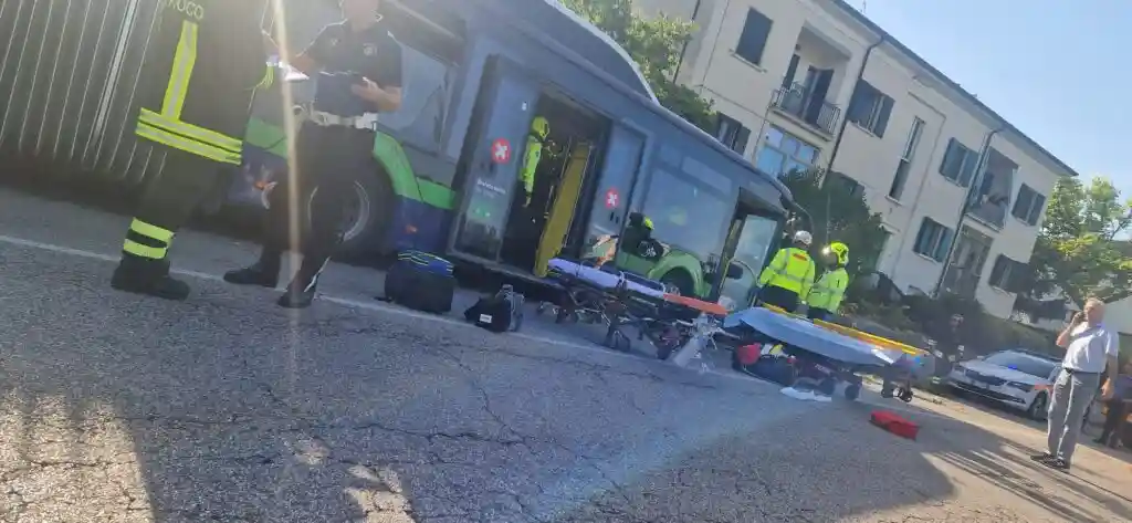 incidente Parona