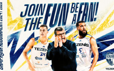 Scaligera Basket, partita la nuova stagione abbonamenti: prezzi scontati entro l’11 settembre prossimo