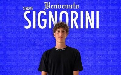 ChievoVerona, Simone Signorini è il nuovo acquisto biancoazzurro