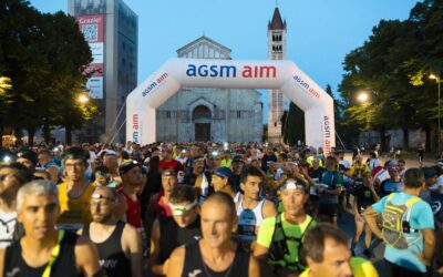 Asics Trail delle Mura, il 31 agosto torna la corsa serale che illumina Verona