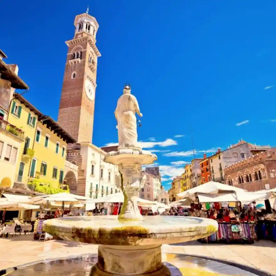 Turismo 3 Piazza Erbe
