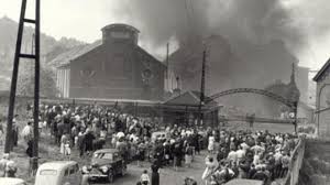 Mariotti a Marcinelle ricorda i lavoratori italiani morti nel disastro del 1956