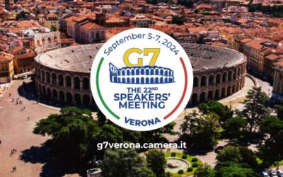 G7 Parlamenti Verona, ecco il programma integrale