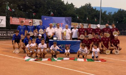 Tamburello Bardolino ko nella finale di Coppa Italia di serie B