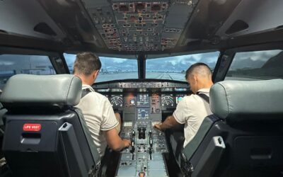Sogni di volare? A Sona apre il Centro di Simulazione di Volo aperto a tutti