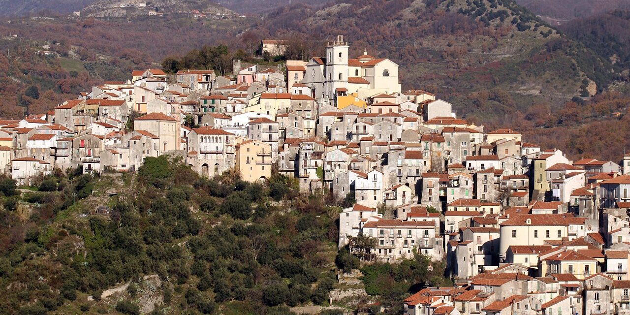 Lucania poesia