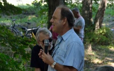 Lanterne di pace per ricordare il massacro atomico di Hiroshima e Nagasaki