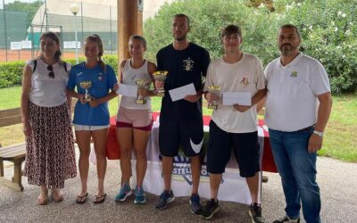 SALVIATO E CIANGHEROTTI I BIG DI CASTELNUOVO