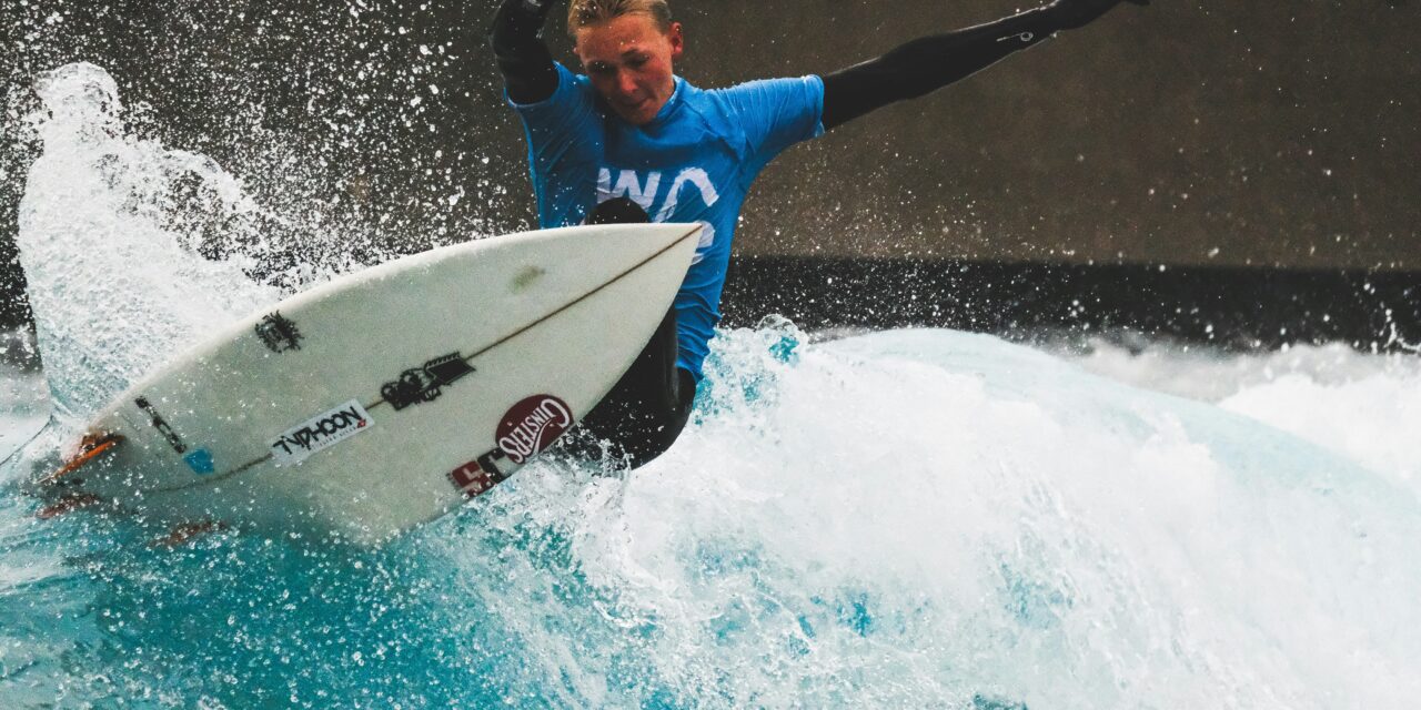 Onda Surf. La proposta andrebbe inquadrata in un più ampio progetto di parco sportivo 