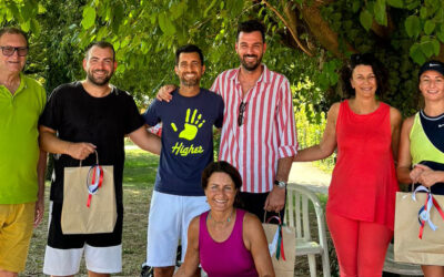 PRE QUALI BNL AL REAL TENNIS, PASS PER ZOCCA E TOMIROTTI