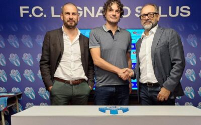 E’ Contini il nuovo allenatore del Legnago