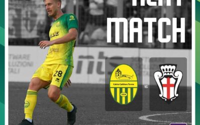 Serie C: Virtus e Legnago in trasferta domani sera. Caldiero in casa domenica alle 18.30