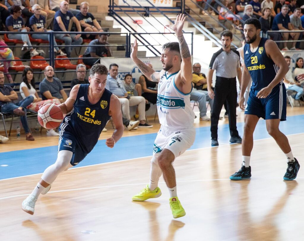 Scaligera Basket, domenica inizia la stagione 24/25 in trasferta a Torino. Ecco come è cambiata la Tezenis 1 459859617 18464596978048993 6445740389802641892 n