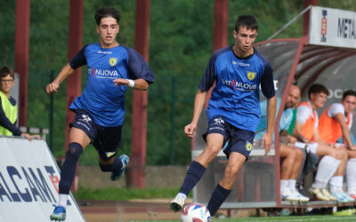 Tosi salva il ChievoVerona. Col Sant’Angelo è 0-0