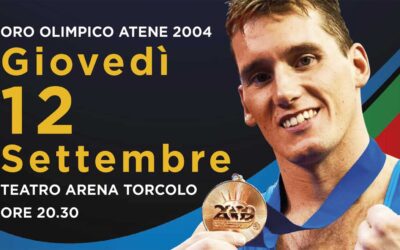 A Cavaion Veronese un serata “olimpica” con Igor Cassina
