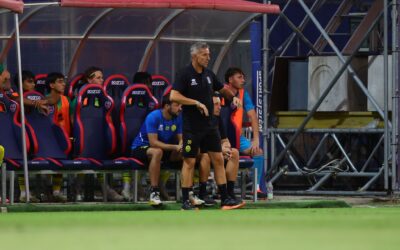 Caldiero, il mister Soave: “In linea con le aspettative di inizio stagione. Con la Pergolettese servirà cattiveria agonistica”