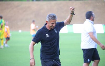 Calcio Caldiero Terme, mister Soave sulla sfida con l’Alcione: “Sarà fondamentale l’atteggiamento. Ho fiducia in tutti i miei giocatori”