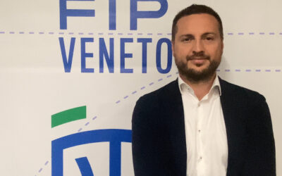 Fabio Crivellaro è il nuovo Presidente di Fip Veneto, il primo veronese