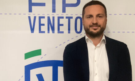 Fabio Crivellaro è il nuovo Presidente di Fip Veneto, il primo veronese