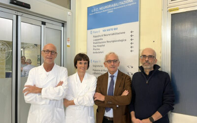 La paura di cadere nei pazienti con distrofia muscolare