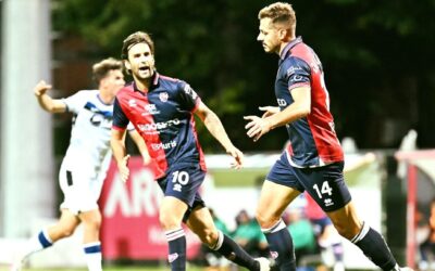 Virtus Verona, sempre la solita storia. I virtussini non concretizzano e l’Atalanta U23 si impone