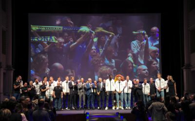 Verona Volley, presentata al teatro Ristori la squadra per la stagione 2024/2025