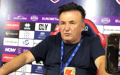 Virtus Verona, parla Gigi Fresco: “Siamo partiti bene. Con la Feralpisalò sarà una partita dura”