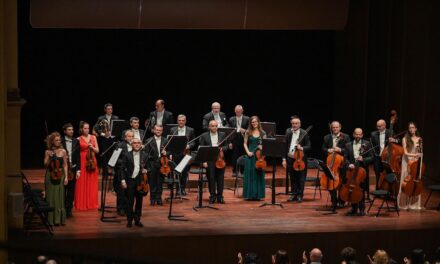 25ª Stagione de I Virtuosi Italiani. Serata tra Jazz, Musical e Cinema al Teatro Ristori con Silvia Nair e Federico Mondelci