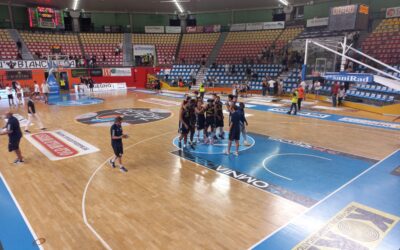 Scaligera Basket si impone a Udine in un test match tirato. Questa sera sfida Brindisi