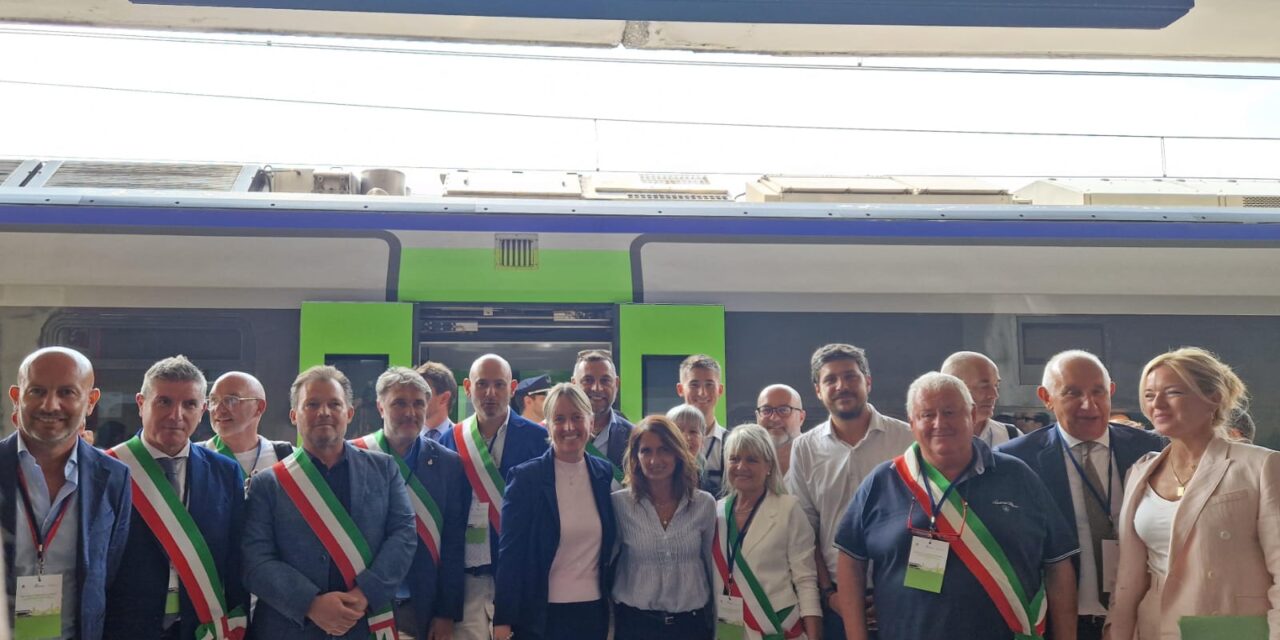 Trenitalia. Potenziato e migliorato il servizio per la Bassa Veronese