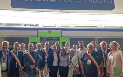 Trenitalia. Potenziato e migliorato il servizio per la Bassa Veronese