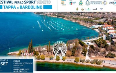 Bardolino, weekend all’insegna dello sport il 14 e 15 settembre