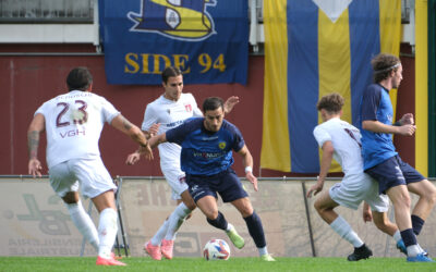 ChievoVerona senza idee. Il Breno si impone 2-0