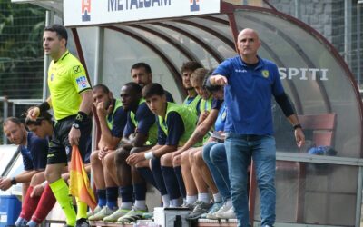 ChievoVerona, Pontarollo: “Serve carattere. Mi aspetto delle risposte dalla squadra”