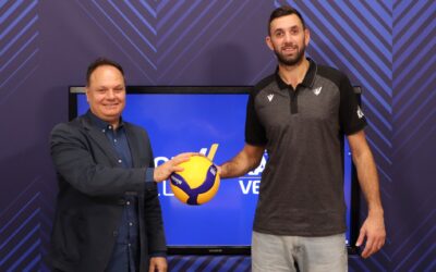 Rana Verona, l’entusiasmo del neoacquisto Marco Vitelli: “Arrivo in una società ambiziosa”