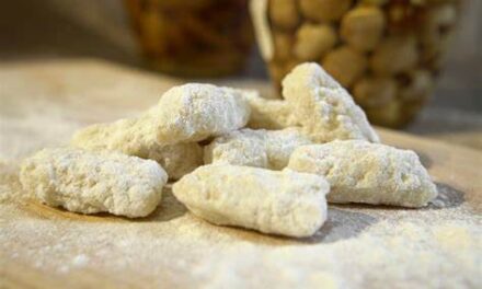 Gnocchi della Lessinia, da oggi sono nell’Elenco nazionale dei Prodotti Agroalimentari tradizionali